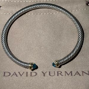 David Yurman bracelet 4mm